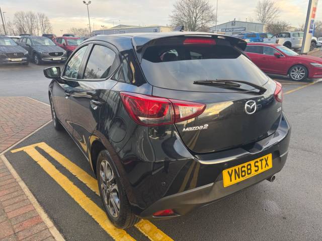 2018 Mazda Mazda2 1.5 SKYACTIV-G GT Sport Nav+ Euro 6 (s/s) 5dr