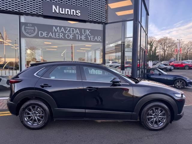 2023 Mazda CX-30 2.0 e-SKYACTIV G MHEV SE-L Lux Euro 6 (s/s) 5dr