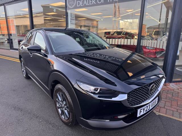 2023 Mazda CX-30 2.0 e-SKYACTIV G MHEV SE-L Lux Euro 6 (s/s) 5dr