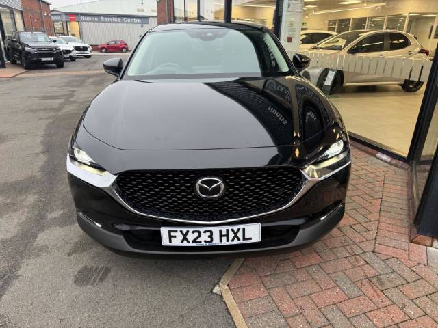 2023 Mazda CX-30 2.0 e-SKYACTIV X MHEV Sport Lux Euro 6 (s/s) 5dr