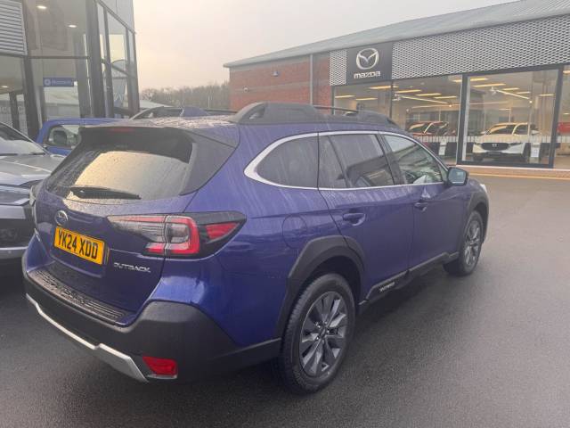 2024 Subaru Outback 2.5i Limited Lineartronic 4WD Euro 6 (s/s) 5dr