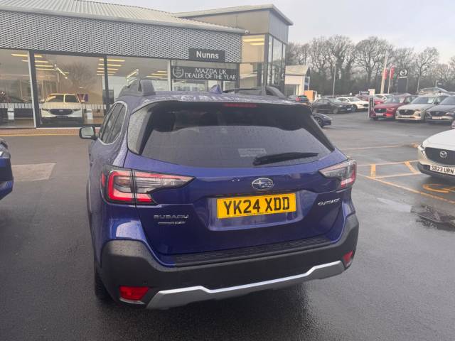 2024 Subaru Outback 2.5i Limited Lineartronic 4WD Euro 6 (s/s) 5dr