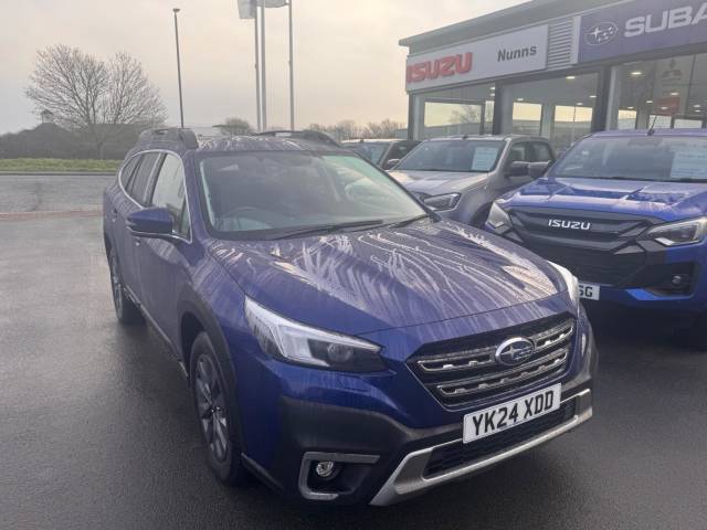 2024 Subaru Outback 2.5i Limited Lineartronic 4WD Euro 6 (s/s) 5dr