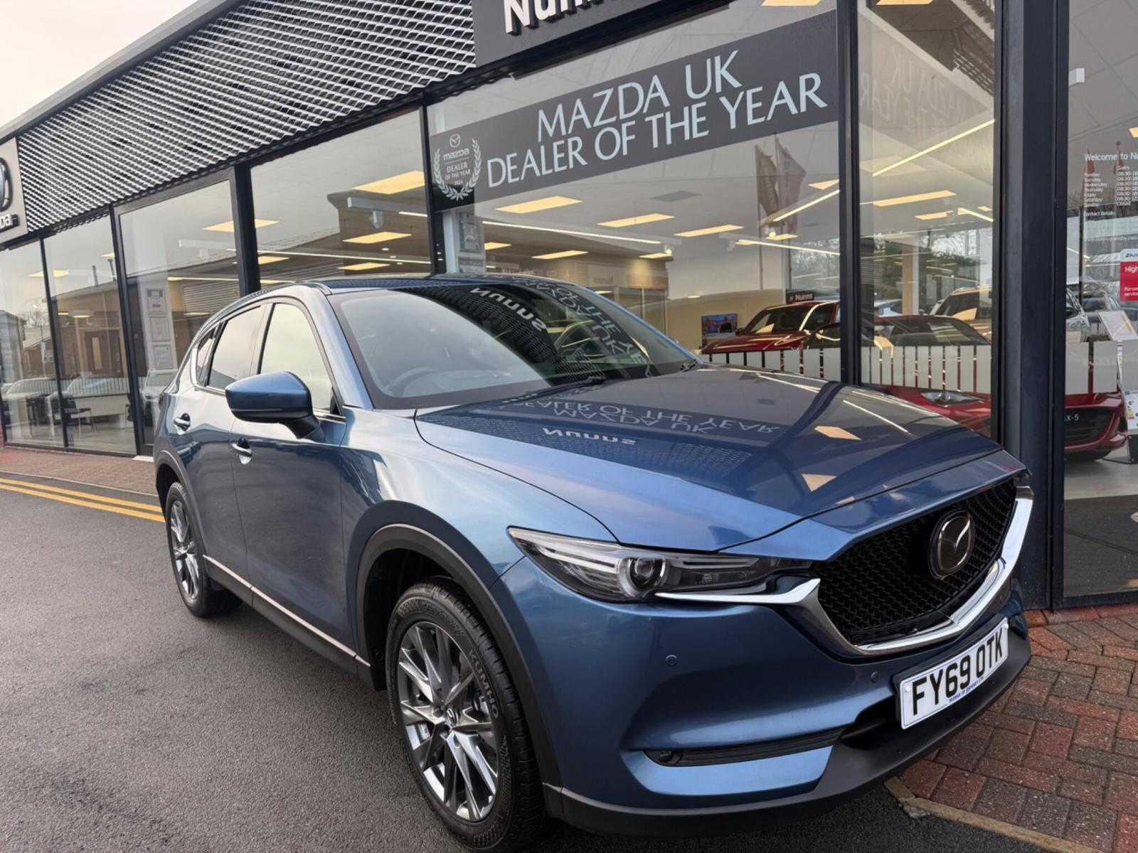 2019 Mazda CX-5