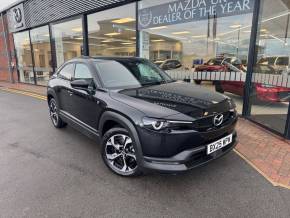 MAZDA MX 30 at Nunns of Grimsby Limited Grimsby