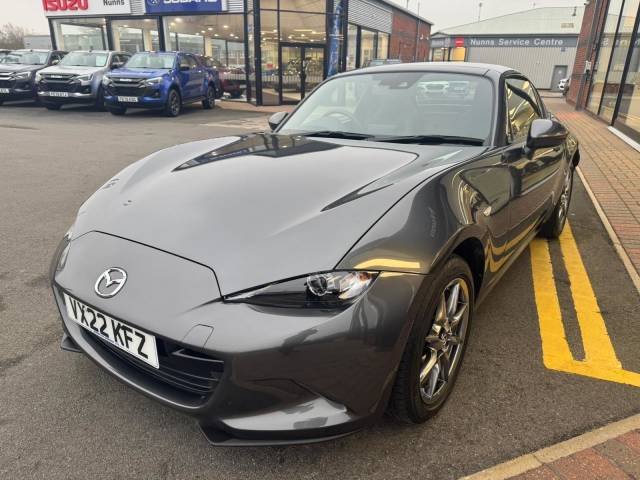 2022 Mazda MX-5 RF 1.5 SKYACTIV-G Sport Euro 6 (s/s) 2dr