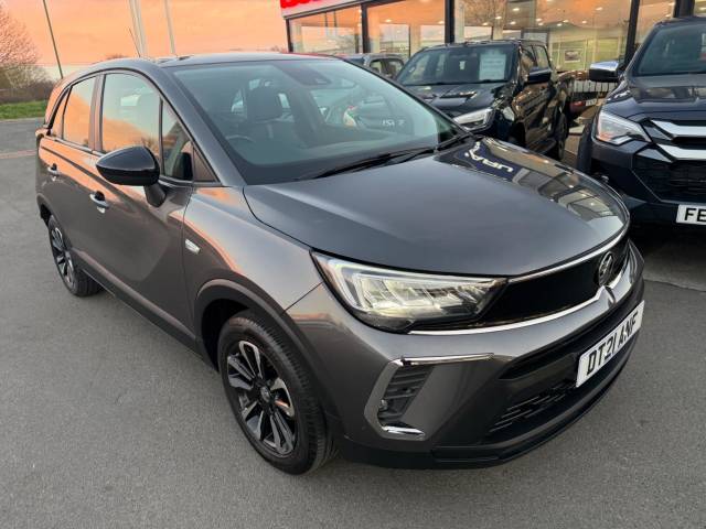 2021 Vauxhall Crossland 1.2 SE Nav Premium Euro 6 (s/s) 5dr