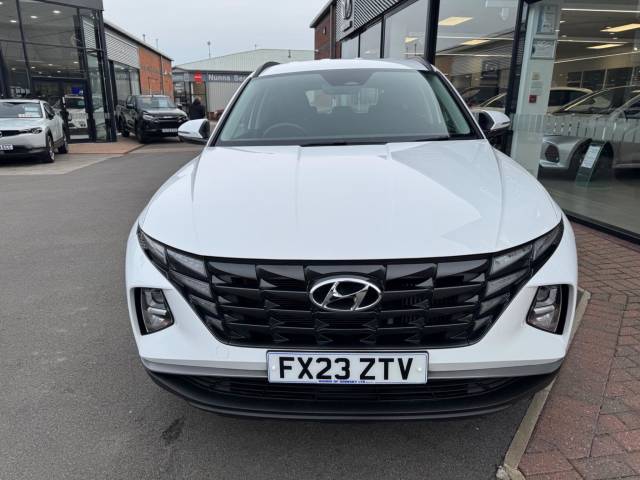 2023 Hyundai TUCSON 1.6 T-GDi SE Connect Euro 6 (s/s) 5dr