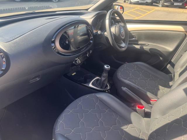2022 Toyota Aygo X 1.0 VVT-i Exclusive Euro 6 (s/s) 5dr