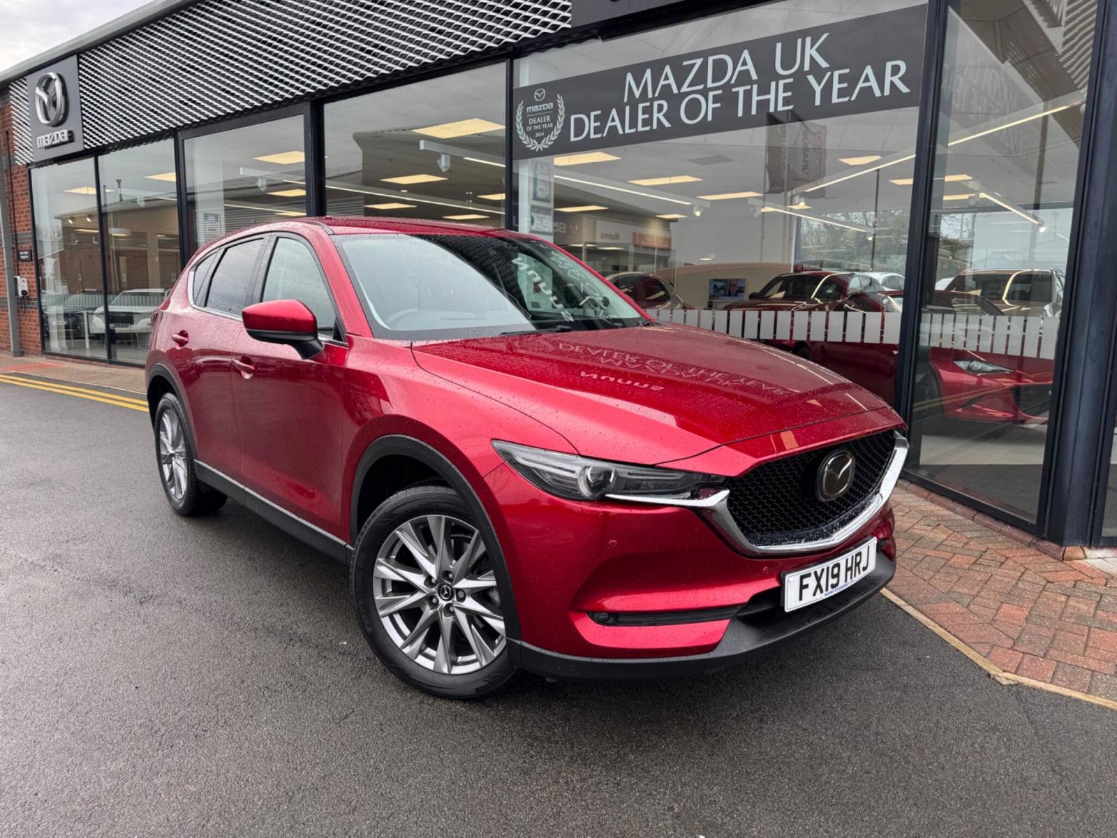 2019 Mazda CX-5