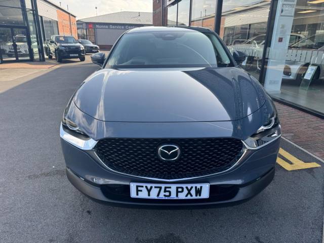 2025 Mazda CX-30 2.0 e-SKYACTIV X MHEV Takumi Auto Euro 6 (s/s) 5dr