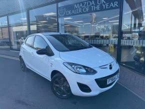 MAZDA MAZDA2 at Nunns of Grimsby Limited Grimsby