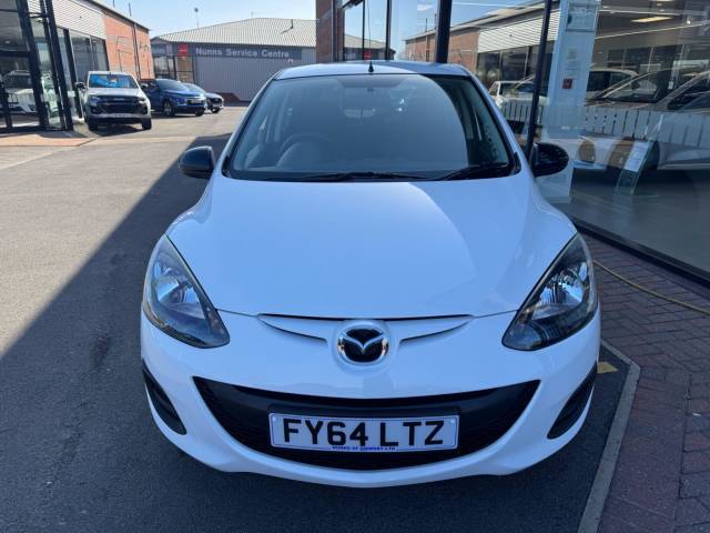 2014 Mazda Mazda2 1.3 Colour Edition Euro 5 5dr