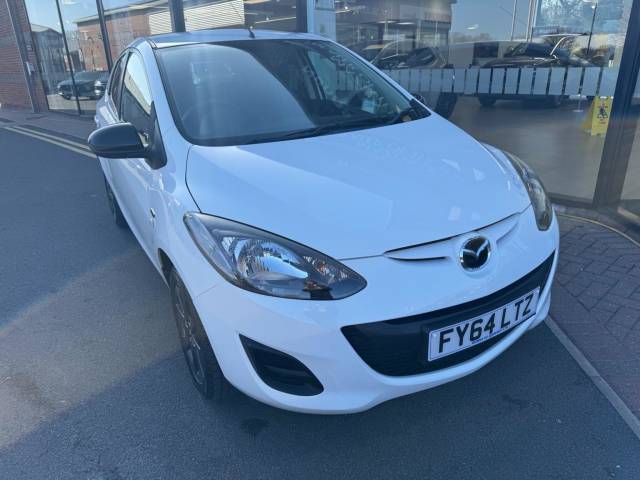 2014 Mazda Mazda2 1.3 Colour Edition Euro 5 5dr