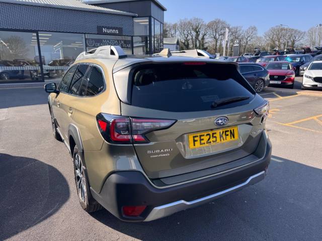 2025 Subaru Outback 2.5i Touring Lineartronic 4WD Euro 6 (s/s) 5dr