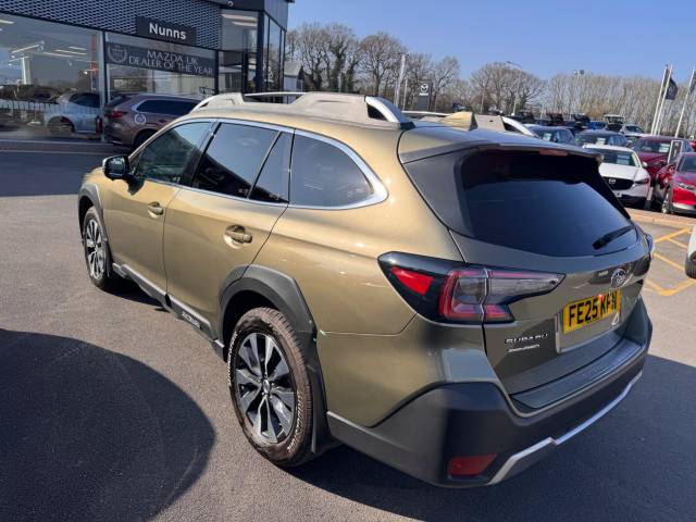 2025 Subaru Outback 2.5i Touring Lineartronic 4WD Euro 6 (s/s) 5dr