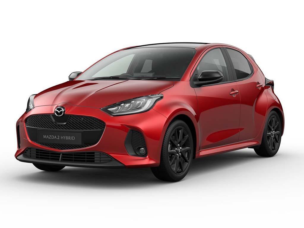 Mazda 2