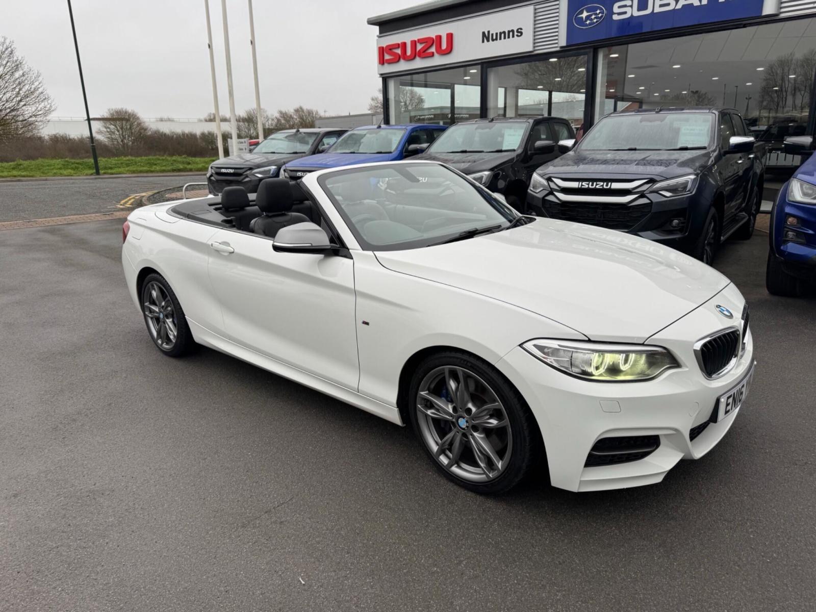 2016 BMW 2 Series