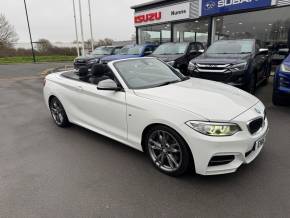 BMW 2 SERIES at Nunns of Grimsby Limited Grimsby