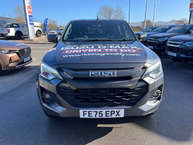 2025 Isuzu D-max 1.9 TD V-Cross Auto 4WD Euro 6 (s/s) 4dr