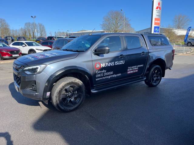 2025 Isuzu D-max 1.9 TD V-Cross Auto 4WD Euro 6 (s/s) 4dr