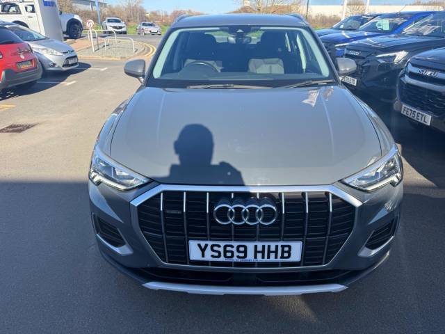2019 Audi Q3 2.0 TDI 35 Sport quattro Euro 6 (s/s) 5dr