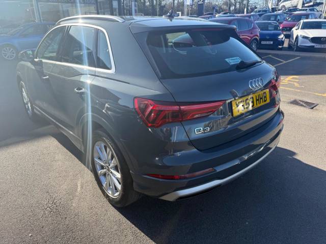 2019 Audi Q3 2.0 TDI 35 Sport quattro Euro 6 (s/s) 5dr