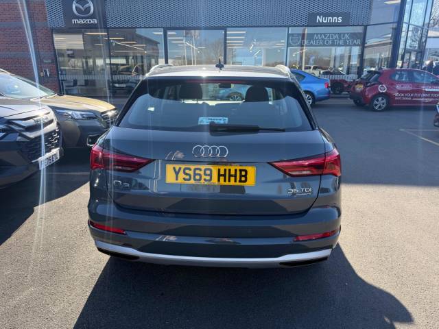 2019 Audi Q3 2.0 TDI 35 Sport quattro Euro 6 (s/s) 5dr