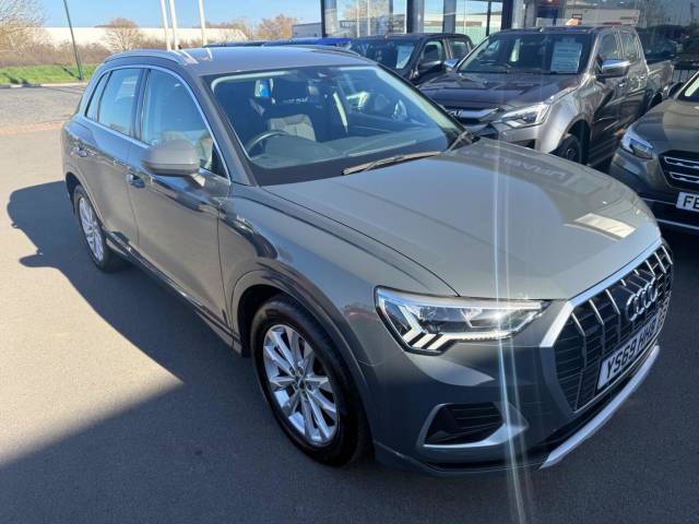 2019 Audi Q3 2.0 TDI 35 Sport quattro Euro 6 (s/s) 5dr