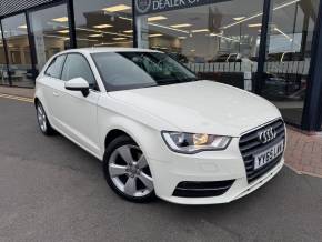 AUDI A3 at Nunns of Grimsby Limited Grimsby
