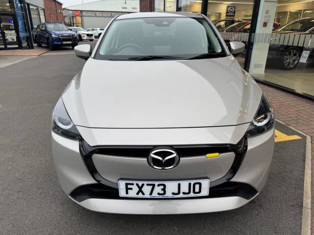 2023 Mazda Mazda2 1.5 SKYACTIV-G Exclusive-Line Auto Euro 6 (s/s) 5dr