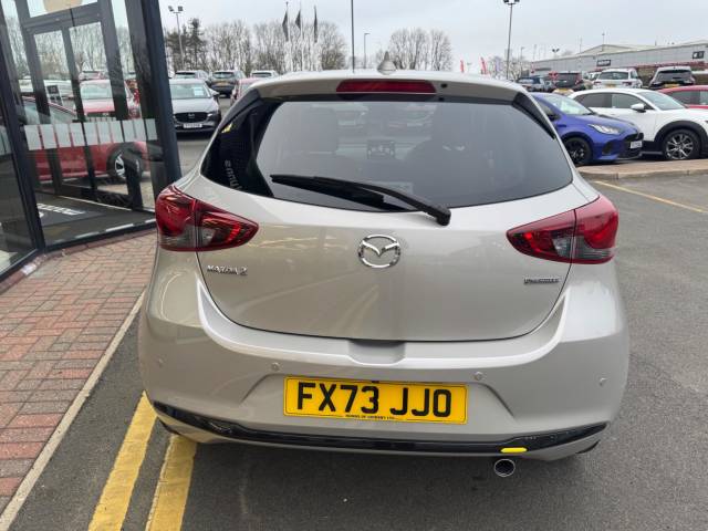 2023 Mazda Mazda2 1.5 SKYACTIV-G Exclusive-Line Auto Euro 6 (s/s) 5dr
