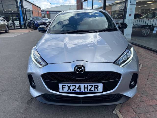 2024 Mazda Mazda2 1.5h Homura CVT Euro 6 (s/s) 5dr
