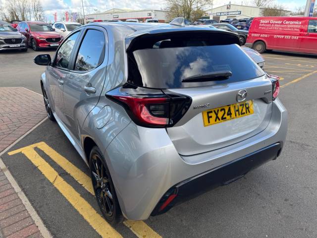 2024 Mazda Mazda2 1.5h Homura CVT Euro 6 (s/s) 5dr