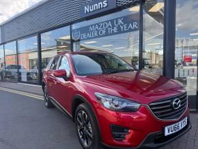 MAZDA CX 5 at Nunns of Grimsby Limited Grimsby