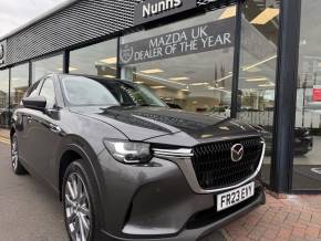 MAZDA CX 60 at Nunns of Grimsby Limited Grimsby