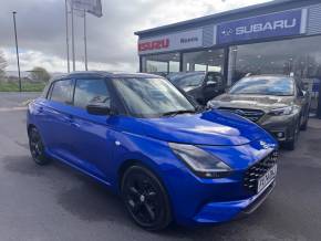 SUZUKI SWIFT at Nunns of Grimsby Limited Grimsby