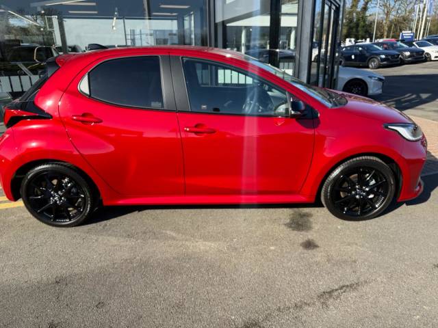 2026 Mazda Mazda2 1.5h Homura CVT Euro 6 (s/s) 5dr