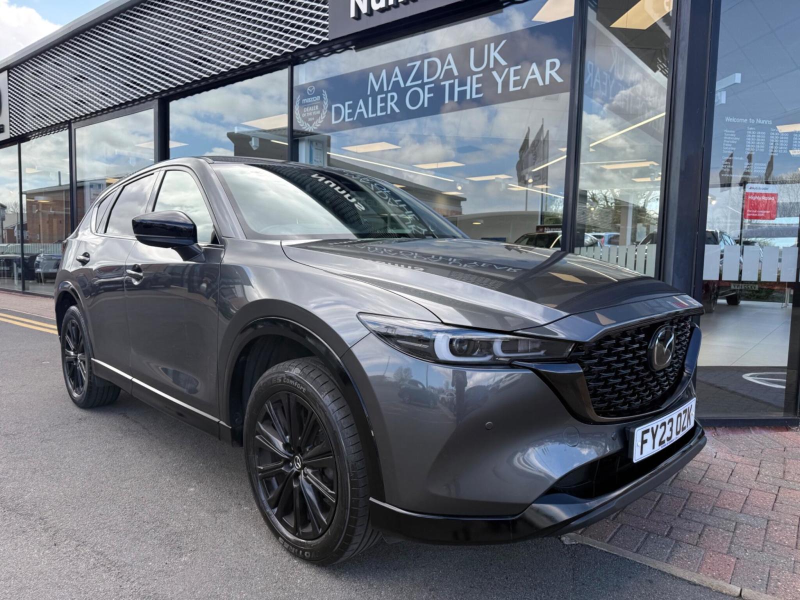 2023 Mazda CX-5