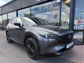 MAZDA CX 5 at Nunns of Grimsby Limited Grimsby