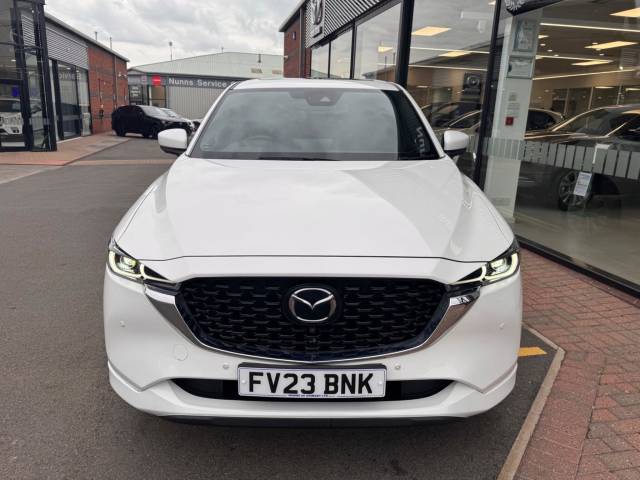 2023 Mazda CX-5 2.0 e-SKYACTIV G MHEV Takumi Auto Euro 6 (s/s) 5dr