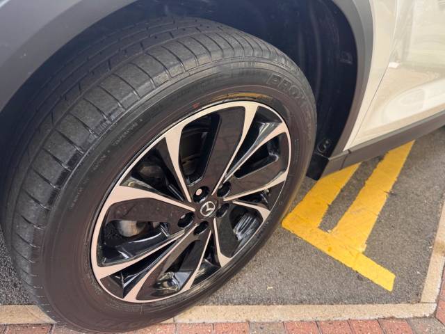 2025 Mazda CX-5 2.2 SKYACTIV-D Exclusive-Line SUV 5dr Diesel Auto Euro 6 (s/s) (184 ps)