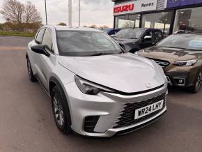 LEXUS LBX at Nunns of Grimsby Limited Grimsby