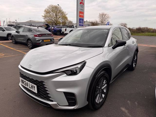 2024 Lexus Lbx 1.5 VVT-iE Premium E-CVT Euro 6 (s/s) 5dr