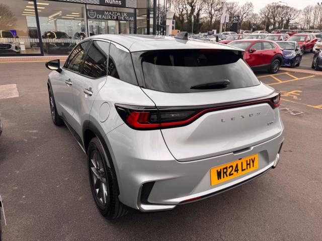 2024 Lexus Lbx 1.5 VVT-iE Premium E-CVT Euro 6 (s/s) 5dr