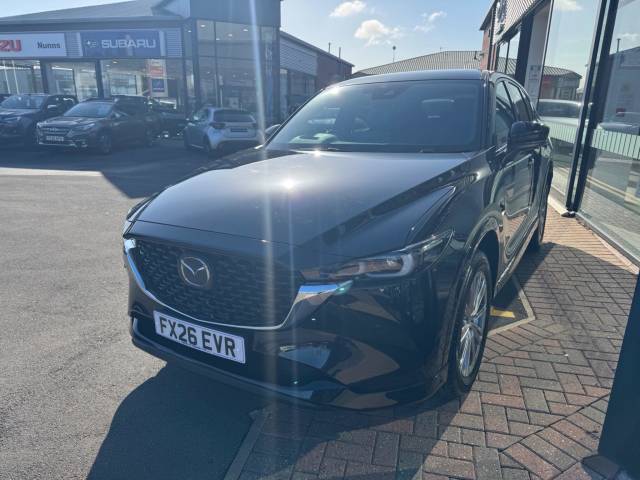 2026 Mazda CX-5 2.0 e-SKYACTIV G MHEV Takumi Auto Euro 6 (s/s) 5dr