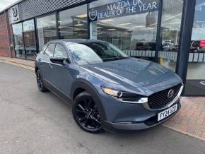 MAZDA CX 30 at Nunns of Grimsby Limited Grimsby