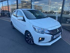 MITSUBISHI MIRAGE at Nunns of Grimsby Limited Grimsby