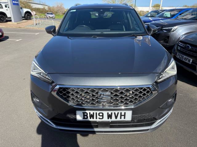 2019 SEAT Tarraco 2.0 TDI XCELLENCE Lux DSG 4Drive Euro 6 (s/s) 5dr