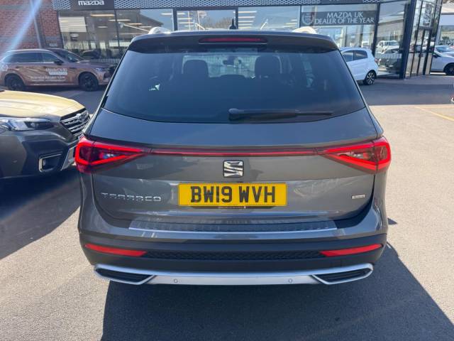 2019 SEAT Tarraco 2.0 TDI XCELLENCE Lux DSG 4Drive Euro 6 (s/s) 5dr